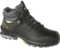 Grisport Safety Yucon / 33506 Hoog S3 Zwart/Grijs - Maat 39 - 11.049.048.39 - thumbnail