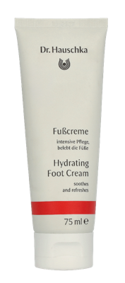 Dr. Hauschka Hydrating Foot Cream 75 ml Lichaamsmist