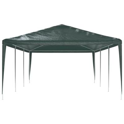 VidaXL Partytent professioneel 90 g/m² 4x9 m groen - thumbnail