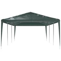 Partytent professioneel 90 g/m 4x9 m groen - thumbnail