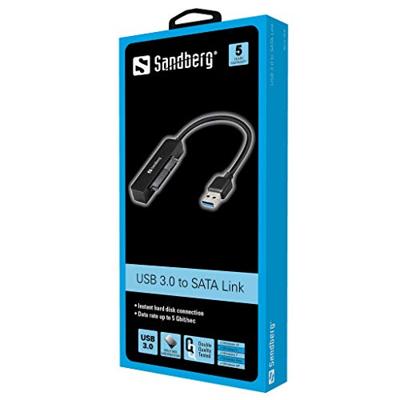 Sandberg usb 3.0 naar SATA Link