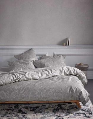 Essenza Essenza Fabrice Dekbedovertrek Cloud grey 200x200/220