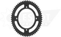 ESJOT Chain wheel 428 59z steel silver - thumbnail