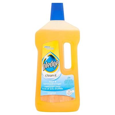 Pledge Clean It Hout & Laminaatreiniger
