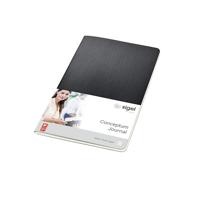 Sigel SI-CO863 Notitieboekje CONCEPTUM Softcover A5 Zwar Gelinieerd - thumbnail