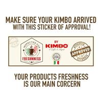 Kimbo Caffé Crema Classico - Koffiebonen 1 KG - thumbnail