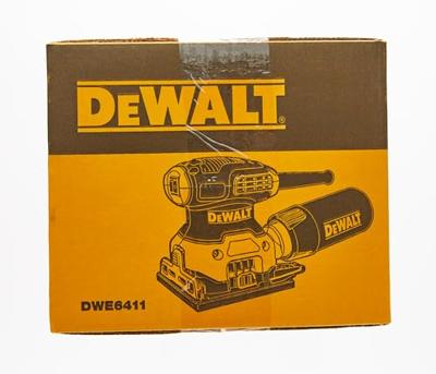 DeWALT DWE6411 Vlakschuurmachine 1/4 Vel 230w