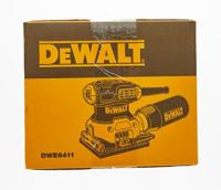 DeWalt DWE6411 Vlakschuurmachine | 115x108 230w - DWE6411-QS - thumbnail