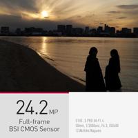 Panasonic Lumix DC-S1 Mark II E Systeemcamera - thumbnail