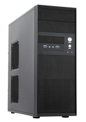Chieftec CQ-01B-U3-OP computerbehuizing Chieftec CQ-01B-U3-OP computerbehuizing