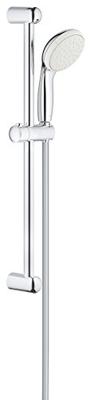 Grohe New Tempesta Glijstangset I 60 cm Chroom