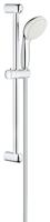 Grohe New Tempesta Glijstangset I 60 cm Chroom - thumbnail