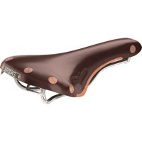 BROOKS zadel b360 swift heren bruin - thumbnail