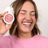Velvet blush powder rosy peach 01 - thumbnail