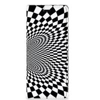 Sony Xperia 5 Stand Case Illusie - thumbnail