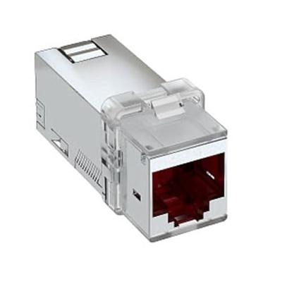 OBO Bettermann ASM-C6A G RJ45-inbouwmodule CAT 6A OBO Bettermann ASM-C6A G RJ45-inbouwmodule CAT 6A