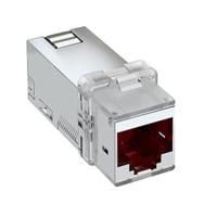 OBO Bettermann ASM-C6A G RJ45-inbouwmodule CAT 6A - thumbnail