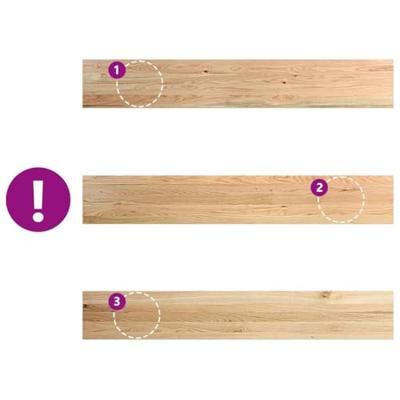 Vensterbanken 2 st onbehandeld 160x25x2 cm massief eikenhout Vensterbanken 2 st onbehandeld 160x25x2 cm massief eikenhout