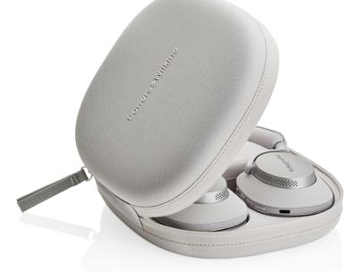 Bowers & Wilkins: PX7 S2 Over-Ear Bluetooth hoofdtelefoon - Grey