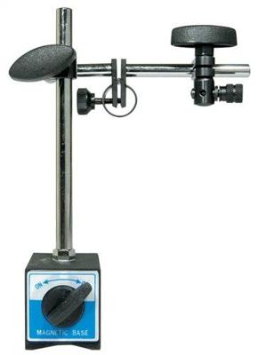 Promat/Tecwerk Magnetisch meetstatief | actieradius 150 mm totale hoogte 180 mm | hechtkracht ca. 600 N - 4000851550 Promat/Tecwerk Magnetisch meetstatief | actieradius 150 mm totale hoogte 180 mm | hechtkracht ca. 600 N - 4000851550