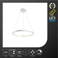 SLV Led hanglampOne Ø 60cm dimbaar wit - 1002910 - thumbnail