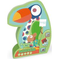 Dam Scratch pyjama party spel solo visueelspel - thumbnail