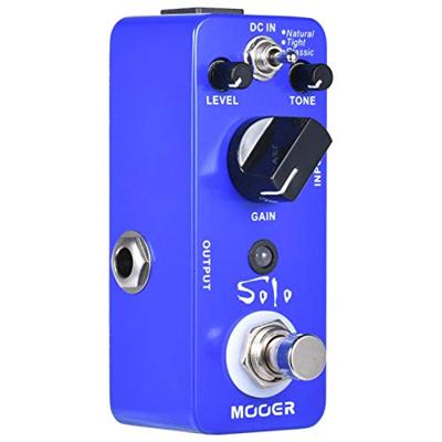 Mooer Solo distortion