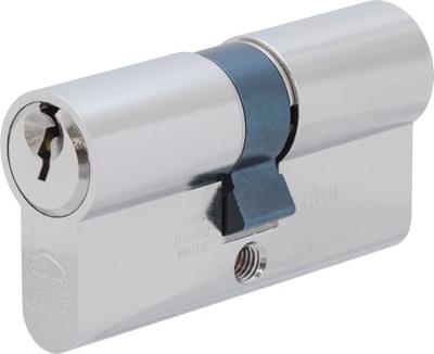 ABUS 12132 6 Dubbele profielcilinder 35 / 40mm