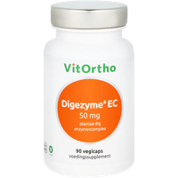 VitOrtho Digezyme* EC 50mg Capsules - thumbnail