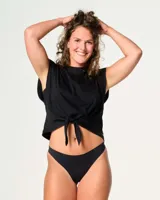 Moodies Menstruatie string dames - Light - Naadloze string - thumbnail