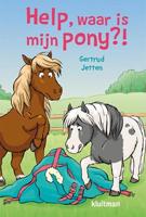 Help, waar is mijn pony?! - Gertrud Jetten - Hardcover (9789020673845) - thumbnail