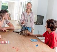 Longfield bingomolen - 13,5 cm - thumbnail