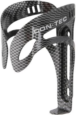 CONTEC bidonhouder "aero xs" ct bottle cage aero xs carbon look