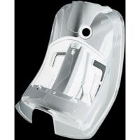 Edge Binnenscherm+kap vespa lx wit glans (glad model) - thumbnail