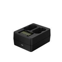 Fujifilm BC-W235 acculader voor NP-W235 - thumbnail