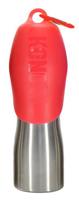 KONG H2O 740 ml rvs waterfles rood - thumbnail
