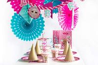 L.O.L Surprise Glitterati Metallic Servetten (20st) - thumbnail