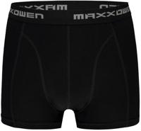 Maxx Owen/Boru bamboo Bamboe heren boxershort - Bamboe heren onderbroek - Bamboe ondergoed heren - 3XL - Zwart - Onderbroek heren heren heren heren - thumbnail