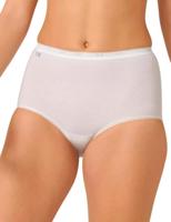 Basic Maxi 4-Pack dames slip (3+1 Gratis) - ondergoed dames - Vrouwen onderbroek katoen - thumbnail