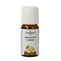 Jacob Hooy Essentiële Olie Gember - thumbnail