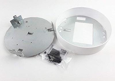RZB Zimmermann Bevestigingsset 982074.002 Toledo Flat D257 H60 Toledo Flat mechanische accessoires voor lampen 4051859073147