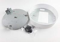 RZB Zimmermann Bevestigingsset 982074.002 Toledo Flat D257 H60 Toledo Flat mechanische accessoires voor lampen 4051859073147 - thumbnail