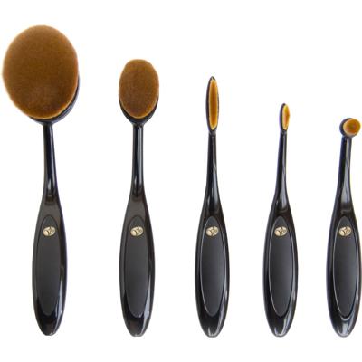 Rio BROM microfibre brush set