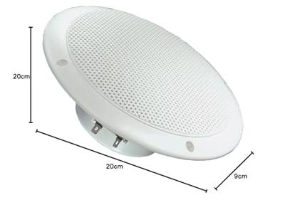 Visaton VS-FR16 WP/4 Full-Range Luidspreker Zoutwaterbestendig 16 cm (6.5") 4 Ohm Visaton VS-FR16 WP/4 Full-Range Luidspreker Zoutwaterbestendig 16 cm (6.5") 4 Ohm