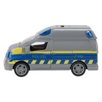 Toi Toys Politiebus 12cm (Duitse versie) - thumbnail