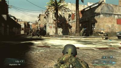 Socom Confrontation