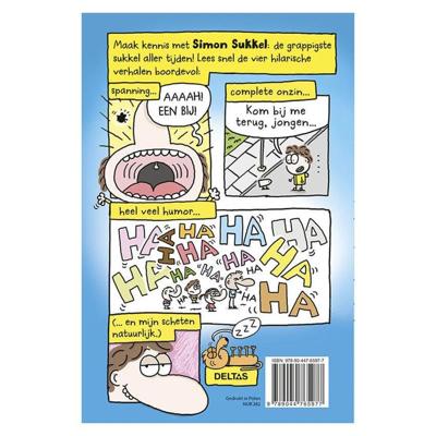 Simon Sukkel - Wat Een Bende!