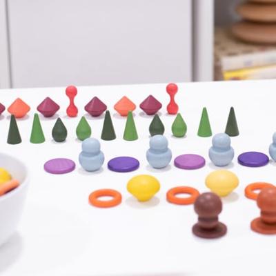 Tickit Houten Schatten Startset