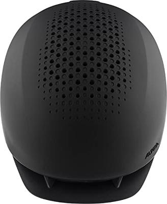 Olympic Sportswear Alpina sports urban helm idol 52-56 mat zwart - thumbnail