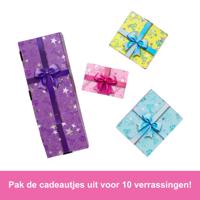 Barbie Party Unboxed 2/1 Pop Met Knalroze Jurk - thumbnail